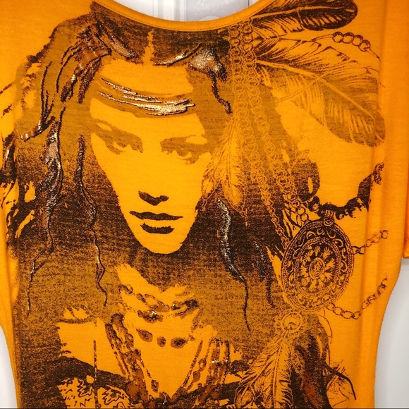 Seduction Women One Shoulder Small Printed Dress - Picture 2 of 6